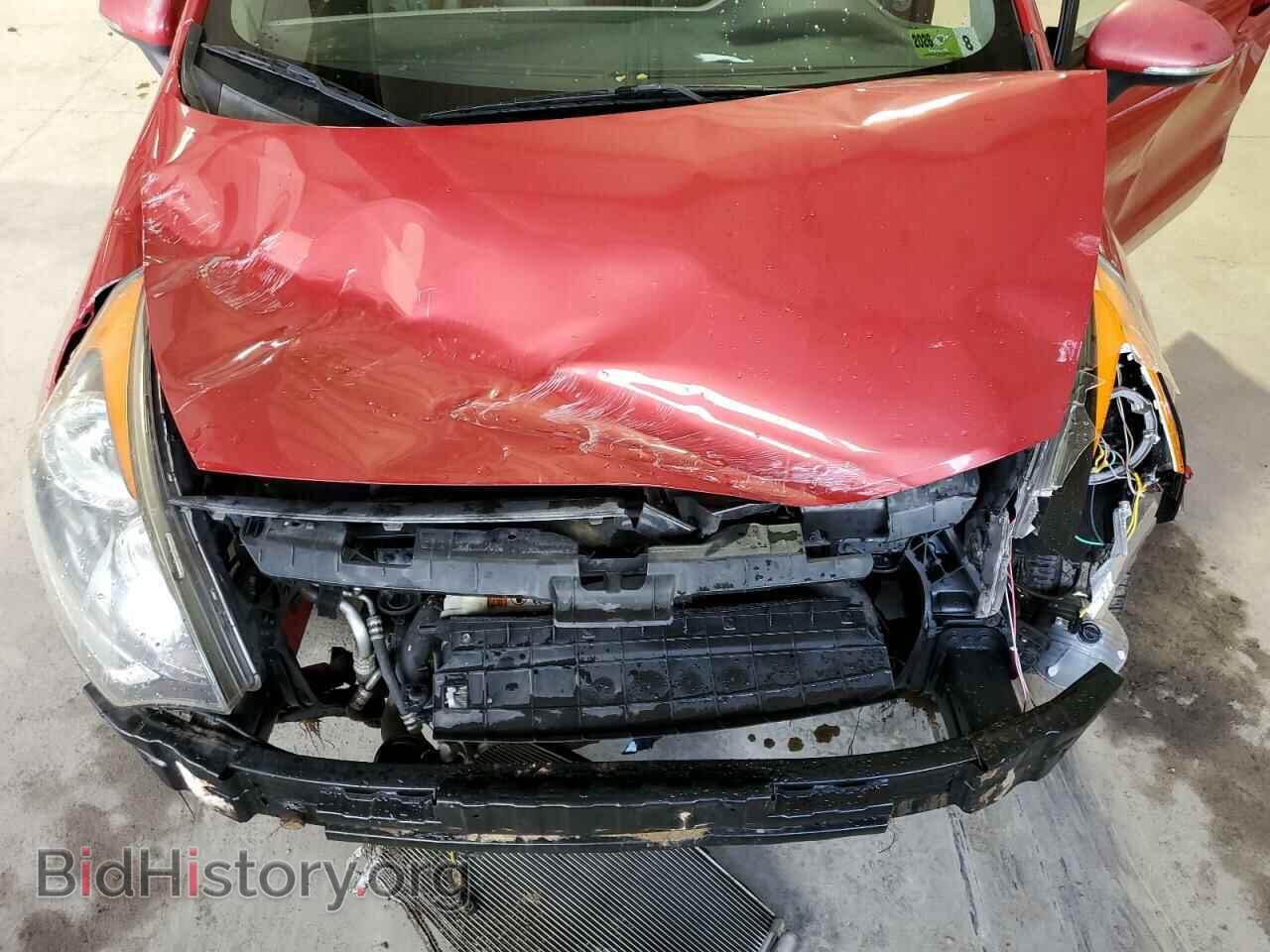 2013 KIA RIO - VIN: KNADN5A39D6318515 - Фото 11