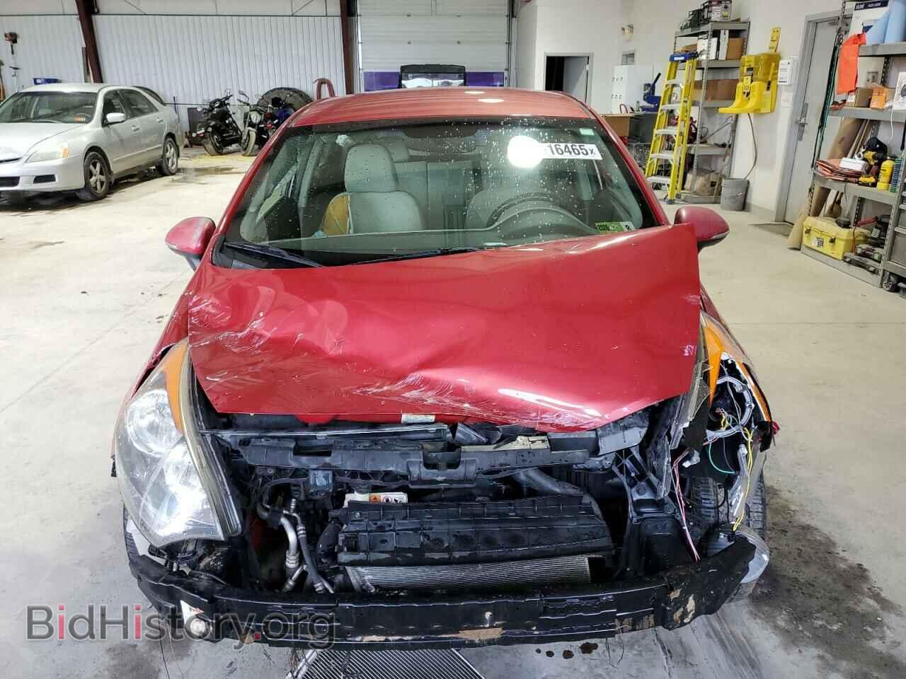 2013 KIA RIO - VIN: KNADN5A39D6318515 - Фото 5