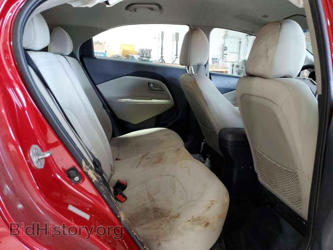 2013 KIA RIO - VIN: KNADN5A39D6318515 - Фото 10