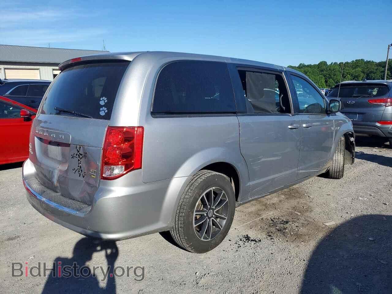 2019 DODGE CARAVAN - VIN: 2C4RDGEG4KR556394 - Photo 3