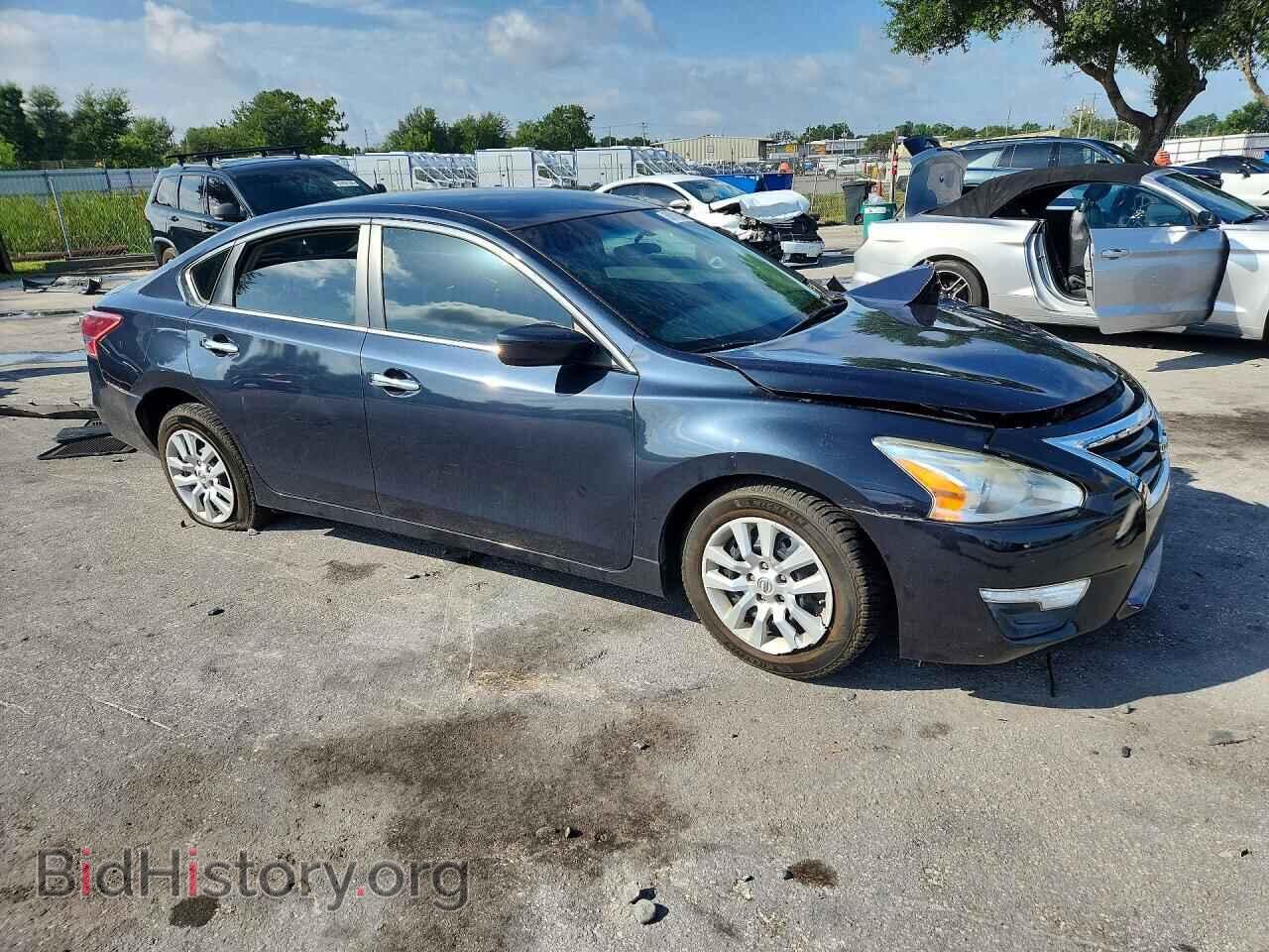 2013 NISSAN ALTIMA - VIN: 1N4AL3AP1DC293734 - Фото 4