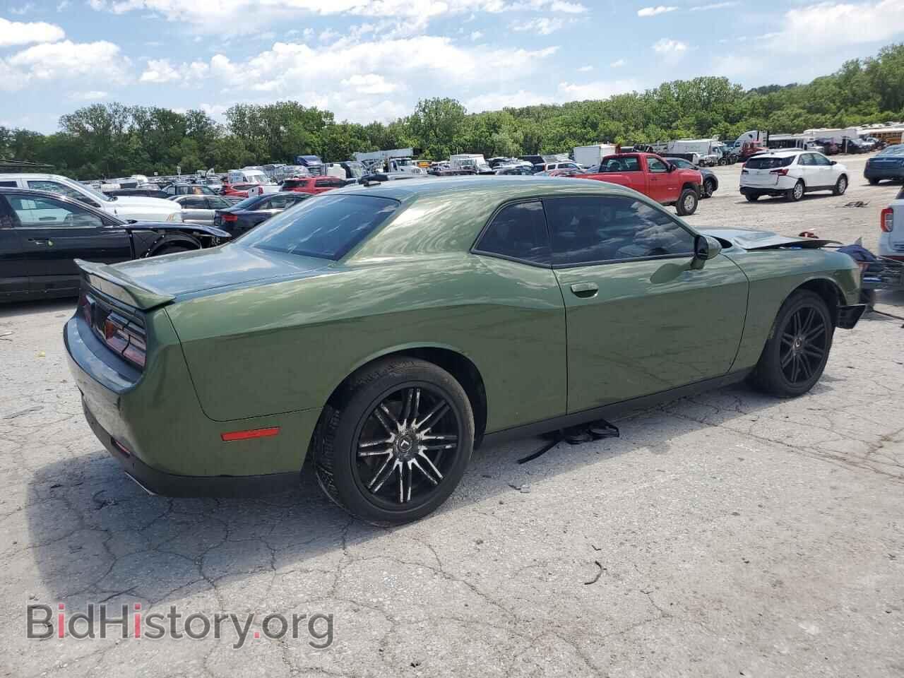 2021 DODGE CHALLENGER - VIN: 2C3CDZAG9MH576709 - Photo 3