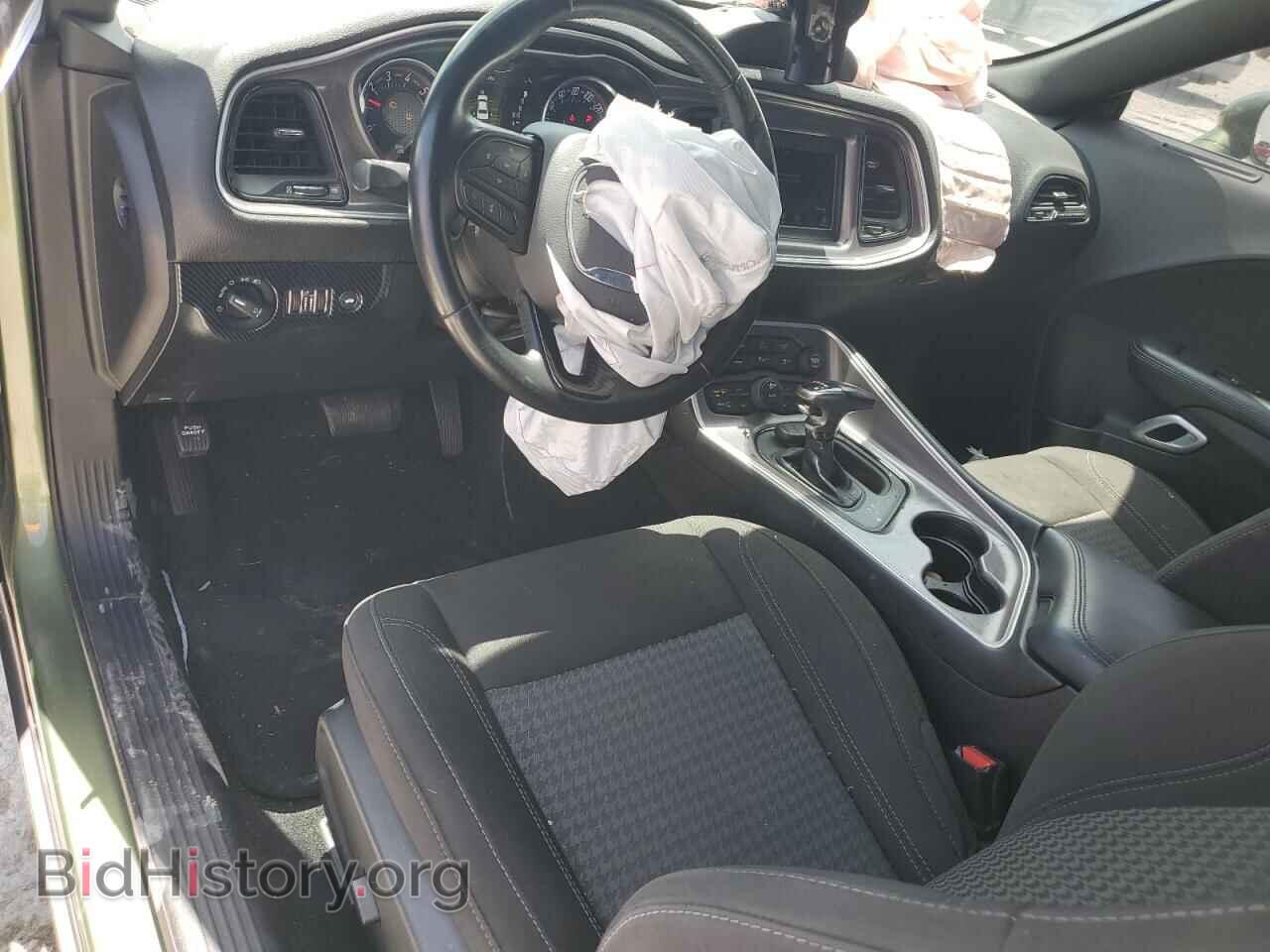 2021 DODGE CHALLENGER - VIN: 2C3CDZAG9MH576709 - Photo 8