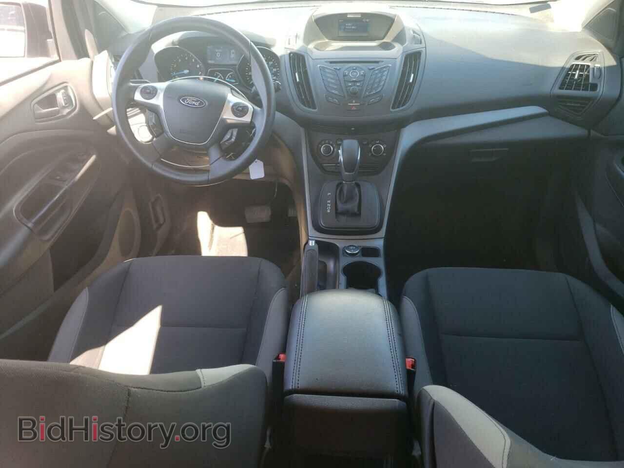 2014 FORD ESCAPE - VIN: 1FMCU0F77EUC77018 - Фото 8