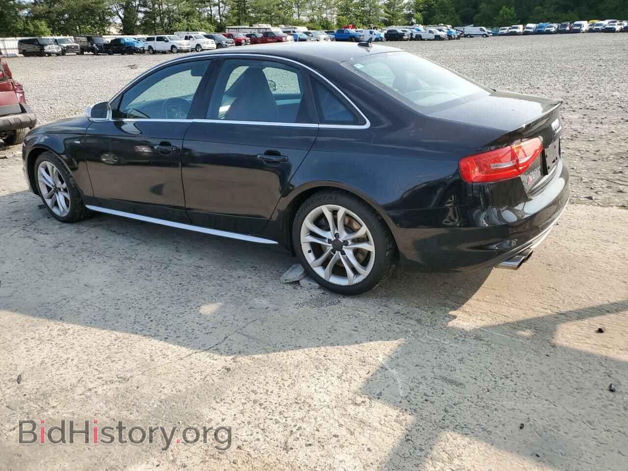 2016 AUDI S4/RS4 - VIN: WAUDGAFL0GA004314 - Фото 2