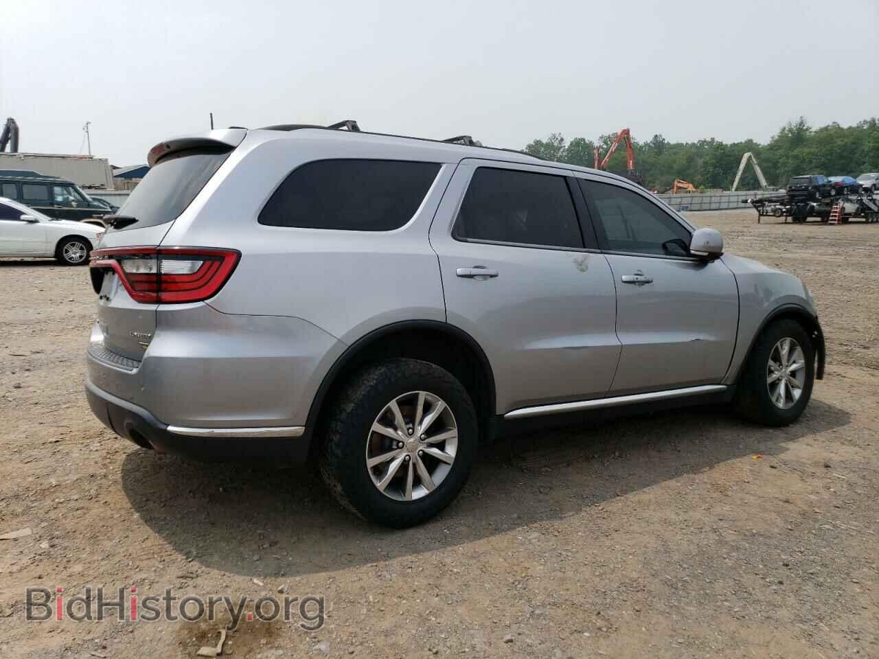 2014 DODGE DURANGO - VIN: 1C4RDJDG7EC530996 - Фото 3