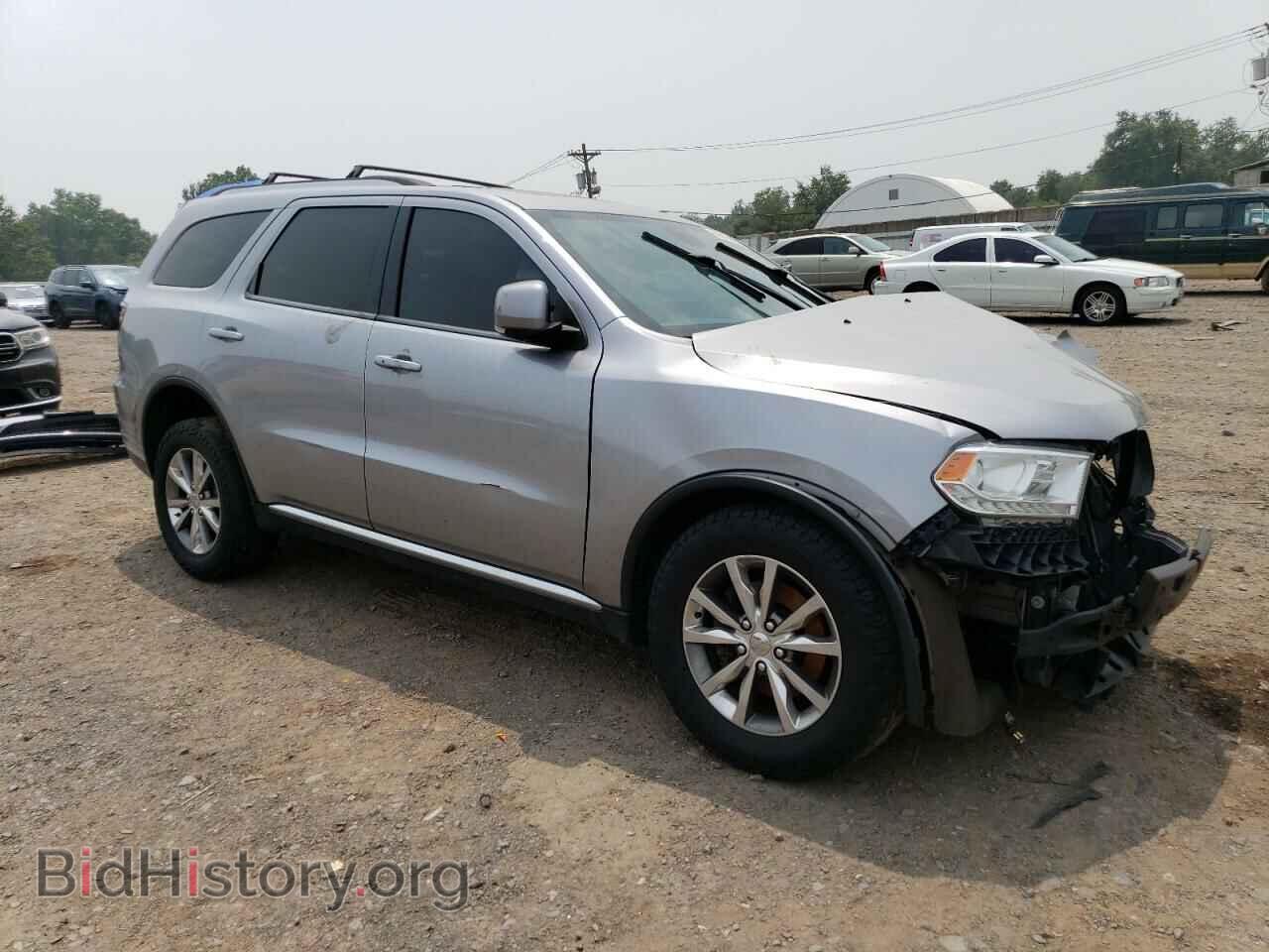 2014 DODGE DURANGO - VIN: 1C4RDJDG7EC530996 - Фото 4