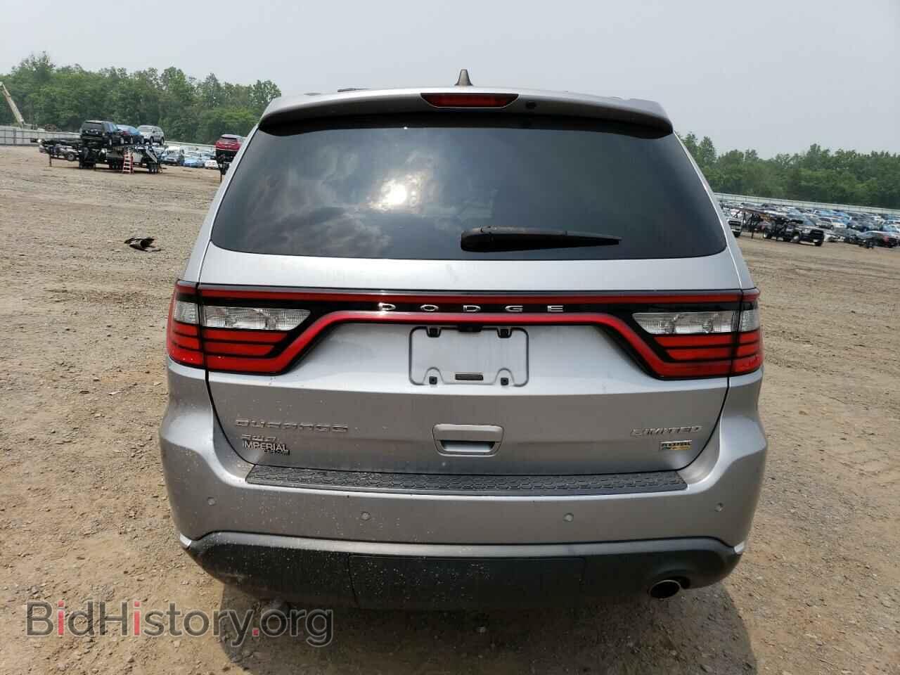 2014 DODGE DURANGO - VIN: 1C4RDJDG7EC530996 - Фото 6