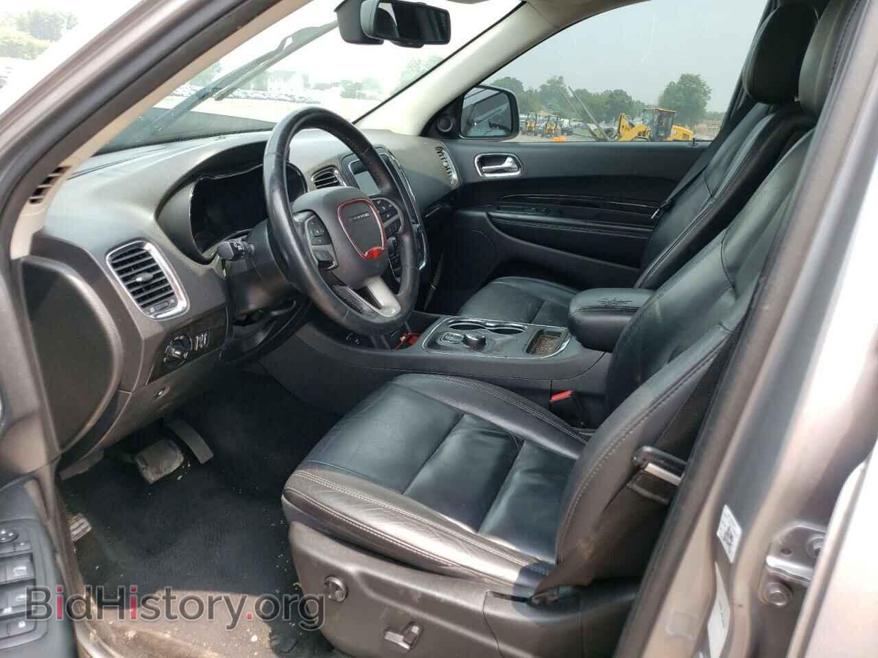 2014 DODGE DURANGO - VIN: 1C4RDJDG7EC530996 - Фото 7