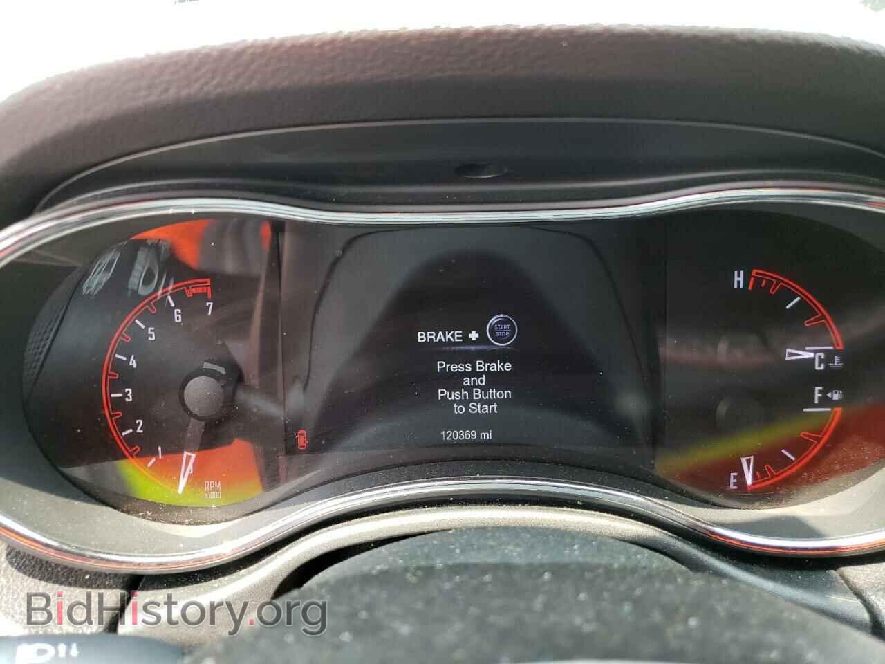 2014 DODGE DURANGO - VIN: 1C4RDJDG7EC530996 - Фото 9