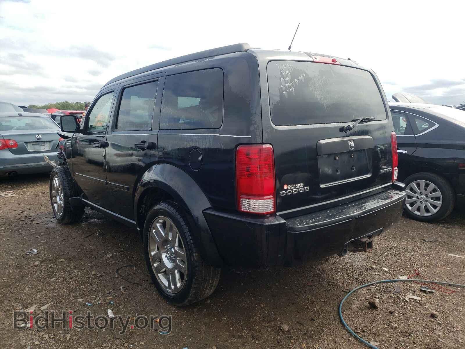 2010 DODGE NITRO - VIN: 1D4PU2GK1AW144938 - Фото 3