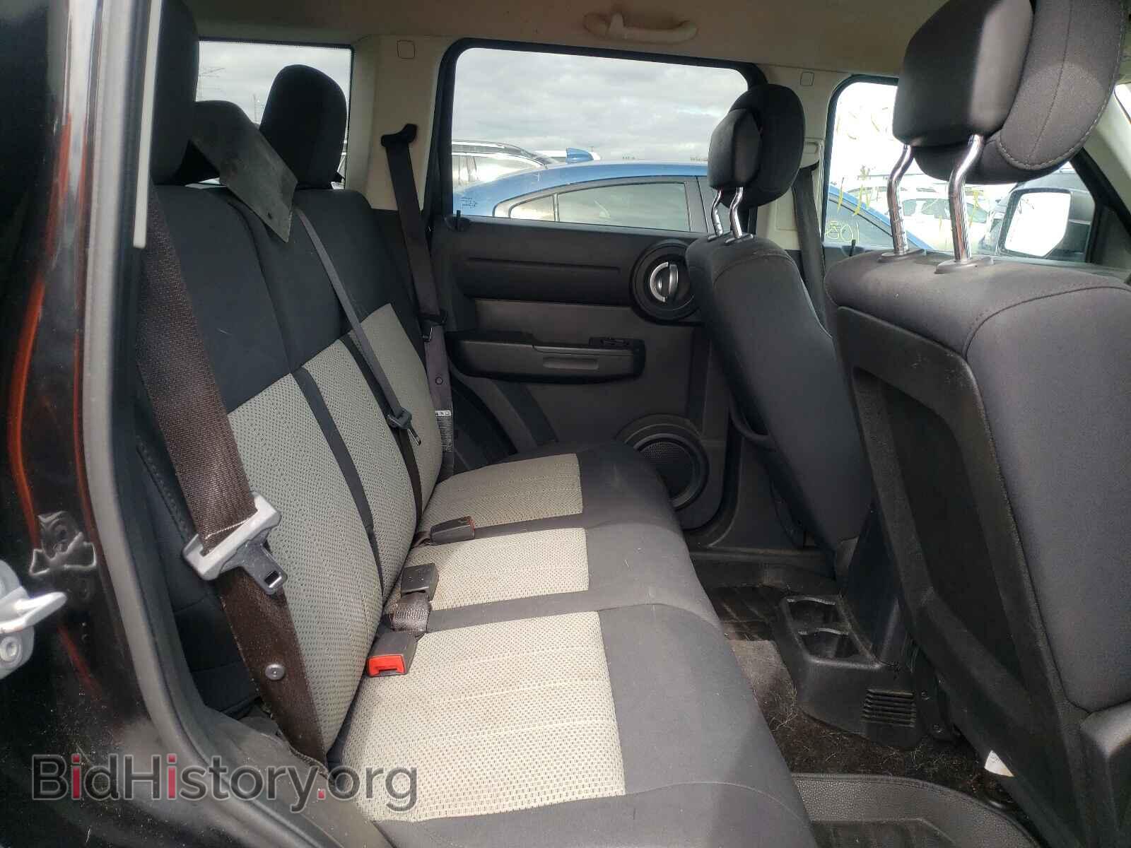 2010 DODGE NITRO - VIN: 1D4PU2GK1AW144938 - Фото 6
