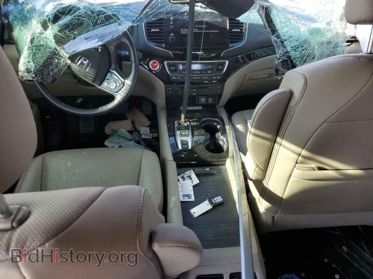 2019 HONDA PILOT - VIN: 5FNYF6H00KB001243 - Фото 8