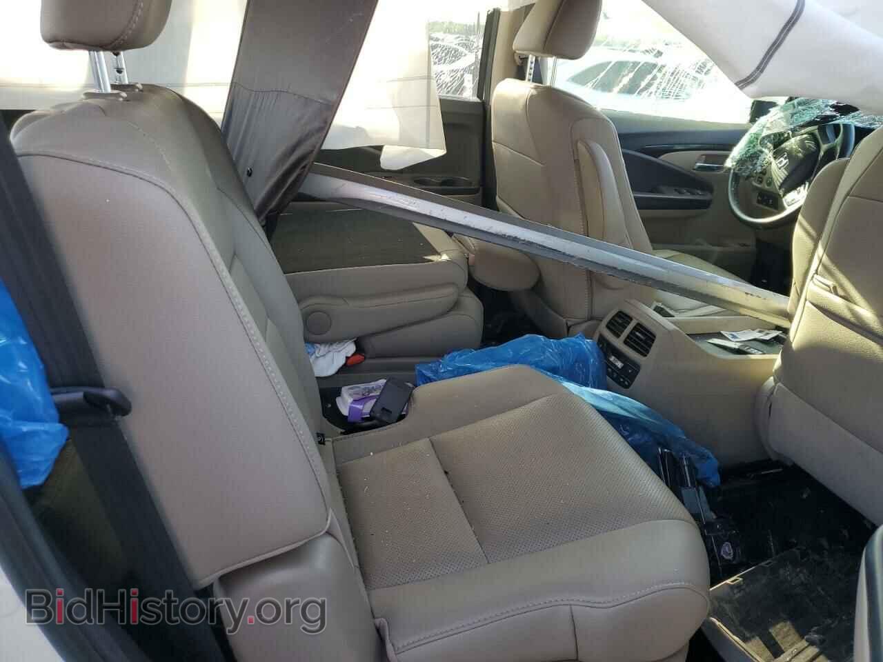 2019 HONDA PILOT - VIN: 5FNYF6H00KB001243 - Фото 10