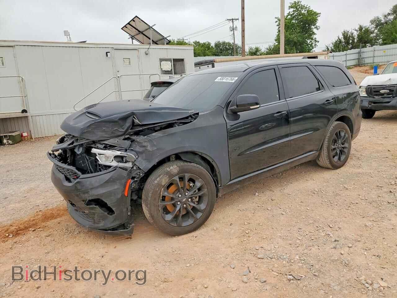 Photo 1C4SDHCT1MC693859 - DODGE DURANGO 2021
