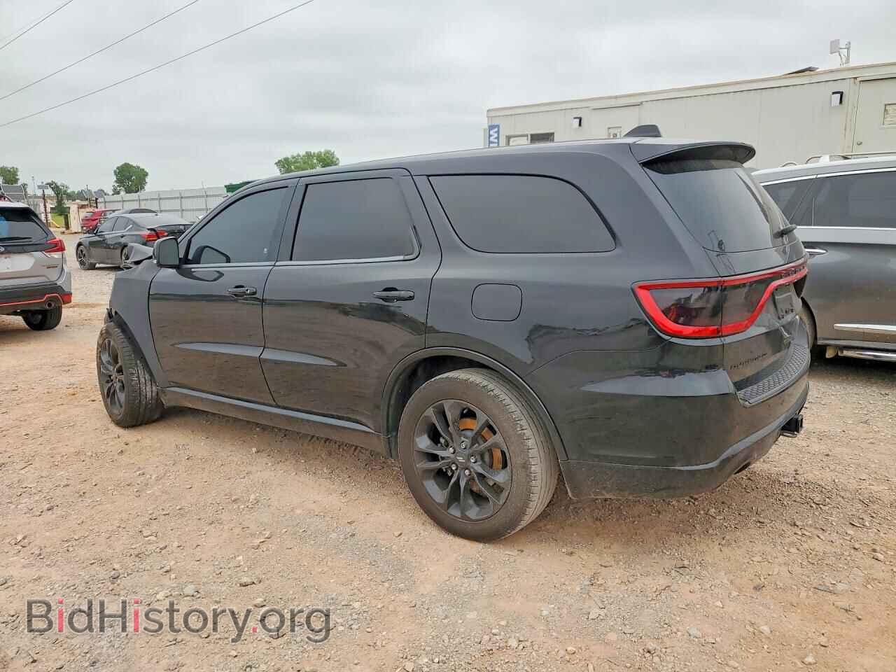 2021 DODGE DURANGO - VIN: 1C4SDHCT1MC693859 - Фото 2