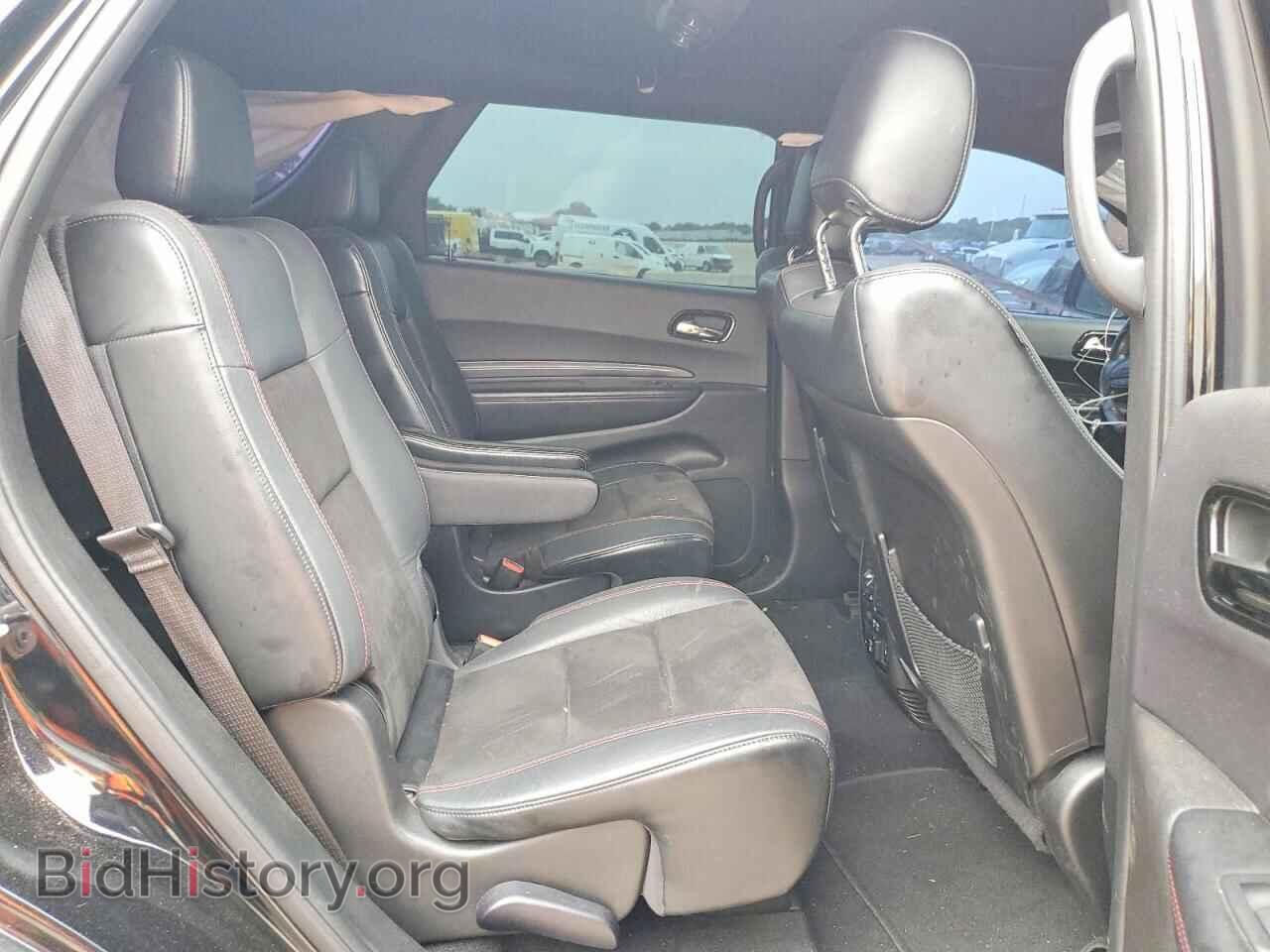 2021 DODGE DURANGO - VIN: 1C4SDHCT1MC693859 - Фото 11