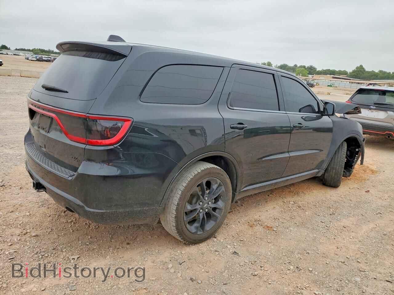 2021 DODGE DURANGO - VIN: 1C4SDHCT1MC693859 - Фото 3