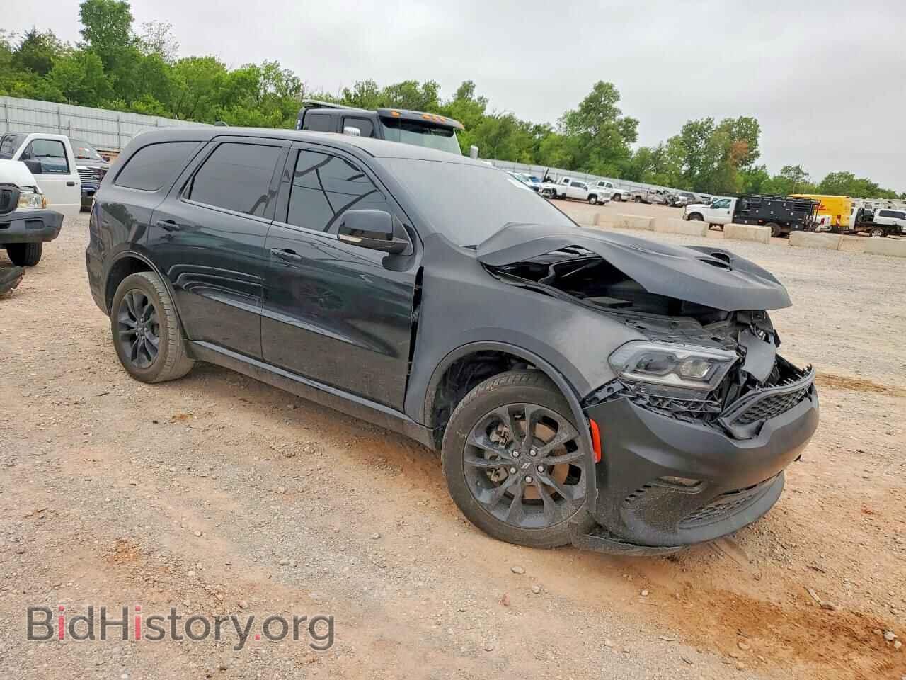 2021 DODGE DURANGO - VIN: 1C4SDHCT1MC693859 - Фото 4