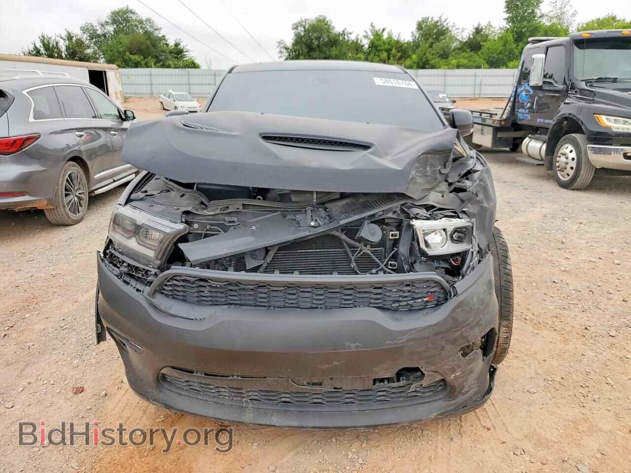 2021 DODGE DURANGO - VIN: 1C4SDHCT1MC693859 - Фото 5