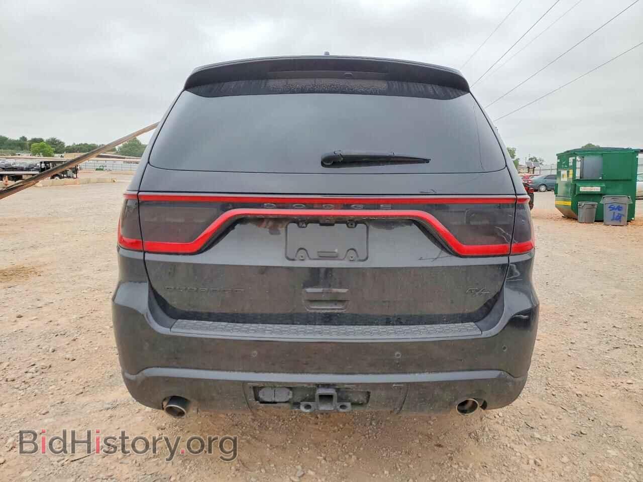 2021 DODGE DURANGO - VIN: 1C4SDHCT1MC693859 - Фото 6