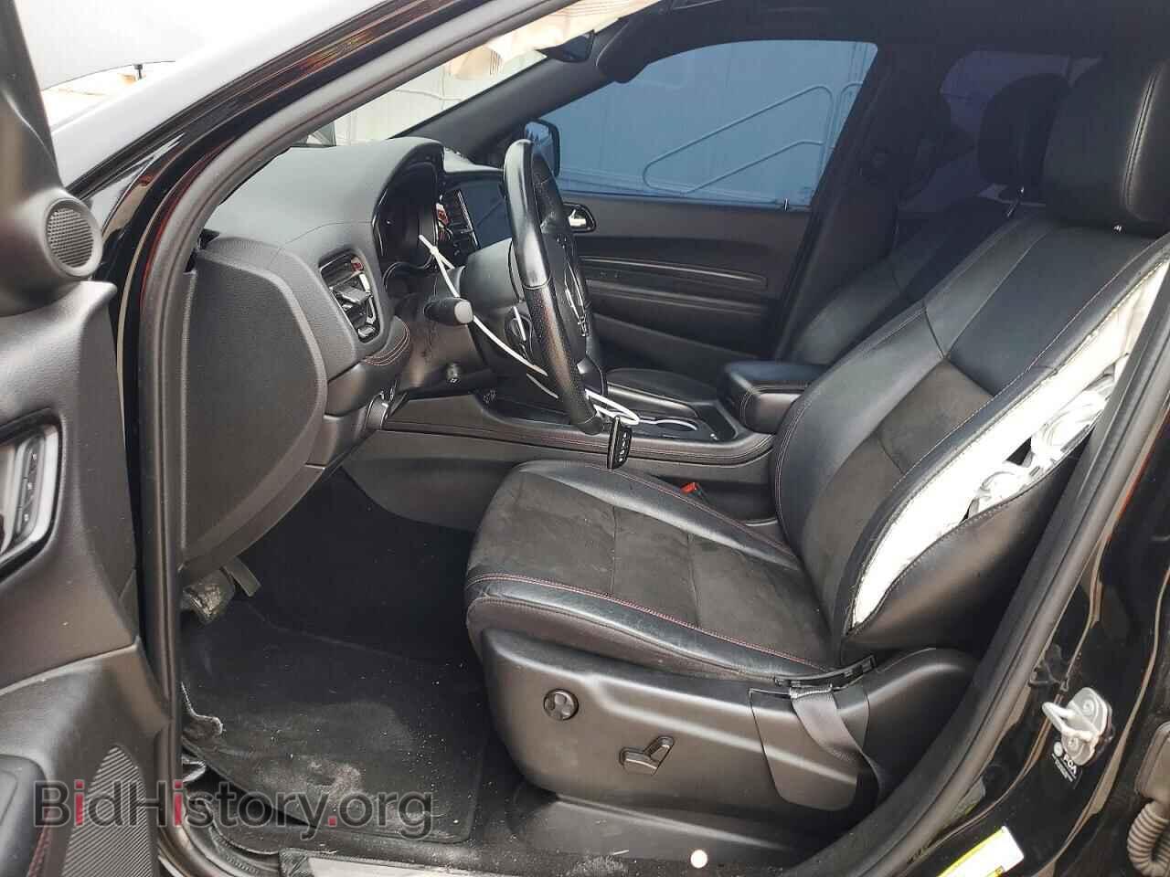 2021 DODGE DURANGO - VIN: 1C4SDHCT1MC693859 - Фото 7