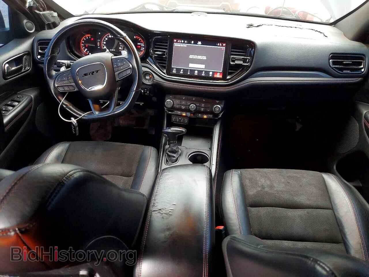 2021 DODGE DURANGO - VIN: 1C4SDHCT1MC693859 - Фото 8
