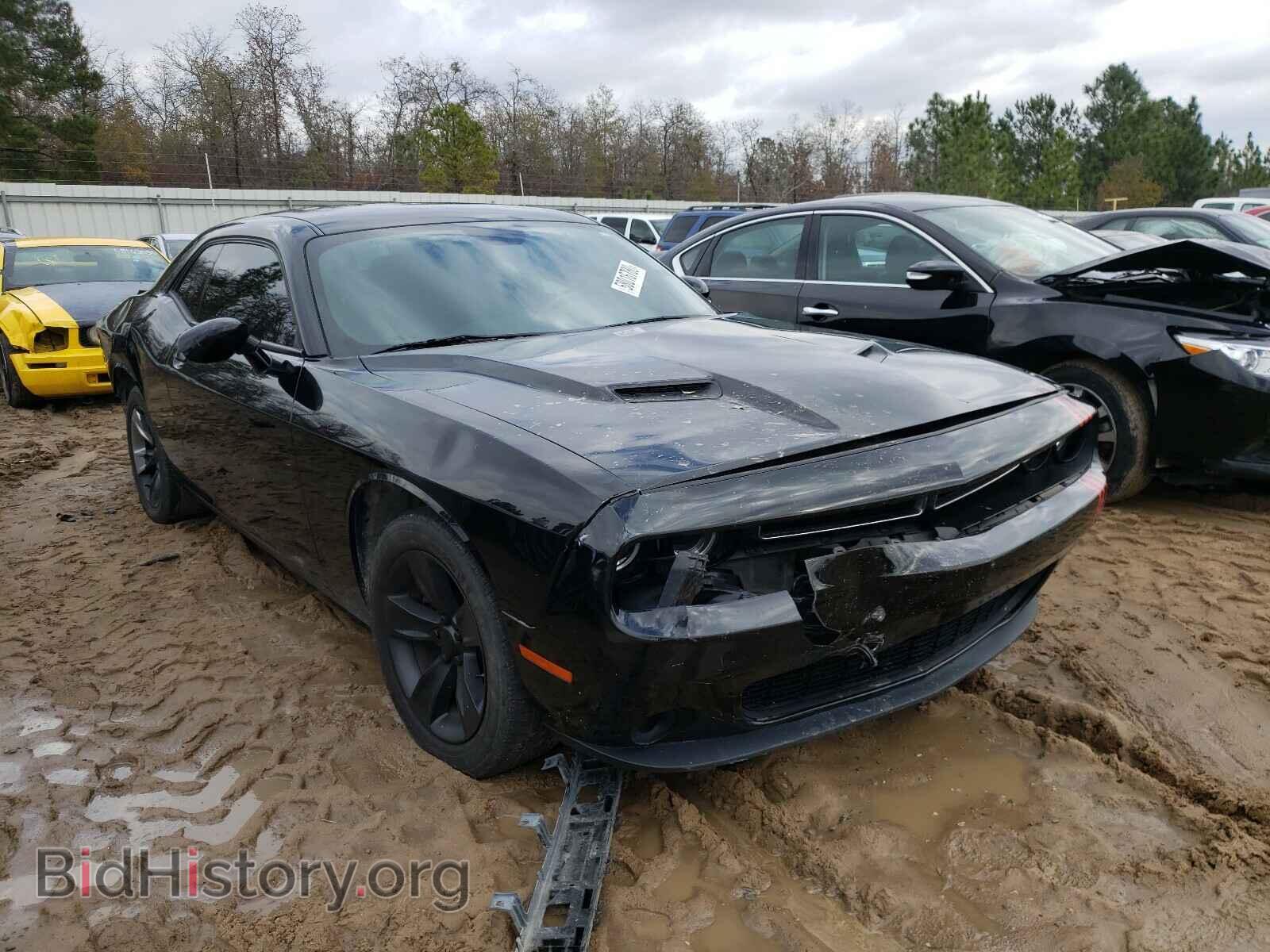 Photo 2C3CDZAG6HH635771 - DODGE CHALLENGER 2017