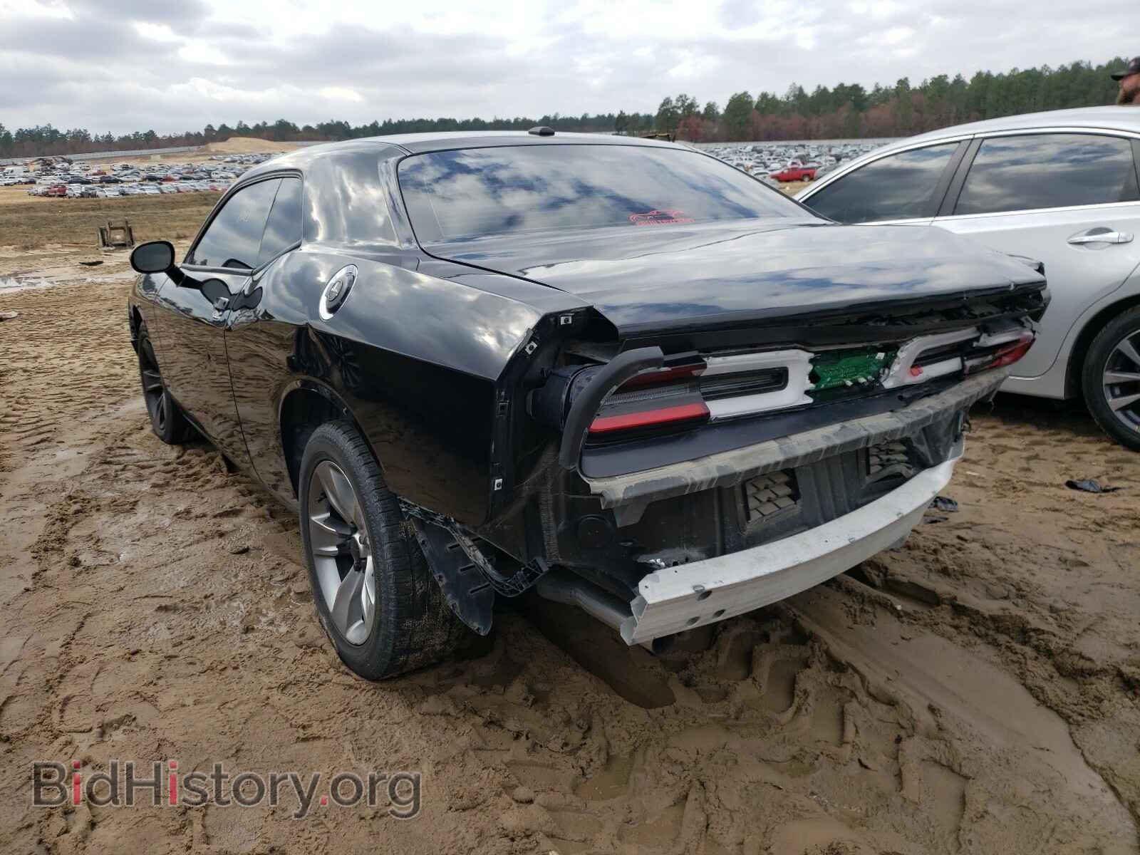 2017 DODGE CHALLENGER - VIN: 2C3CDZAG6HH635771 - Photo 3