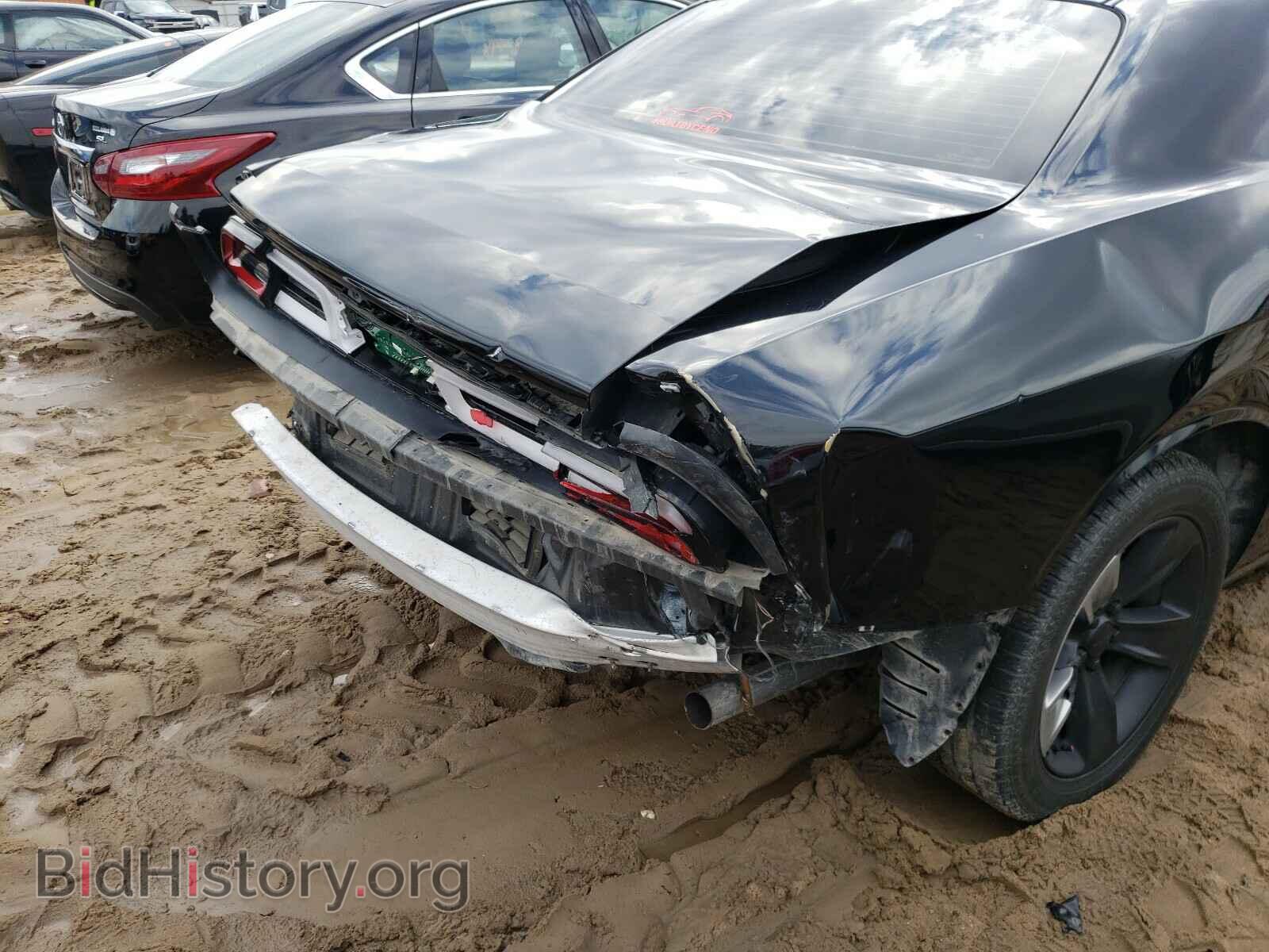 2017 DODGE CHALLENGER - VIN: 2C3CDZAG6HH635771 - Photo 9