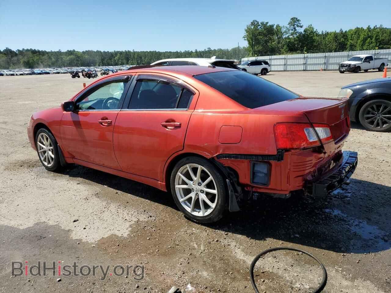 2012 MITSUBISHI GALANT - VIN: 4A32B3FF8CE012434 - Фото 2