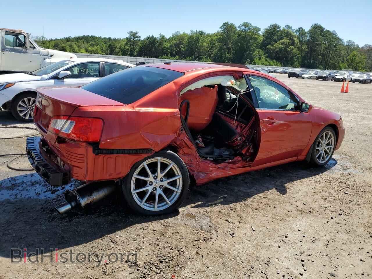 2012 MITSUBISHI GALANT - VIN: 4A32B3FF8CE012434 - Фото 3