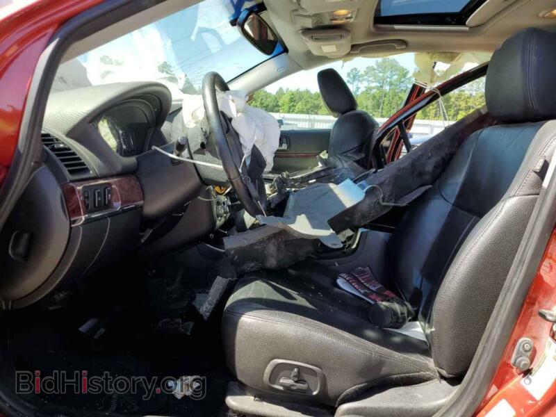 2012 Mitsubishi GALANT (VIN 4A32B3FF8CE012434) — photo 7 of 12