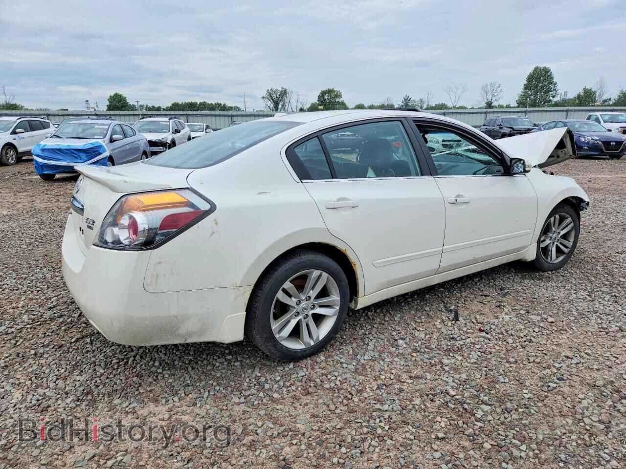 2012 NISSAN ALTIMA - VIN: 1N4BL2AP3CC228946 - Фото 3