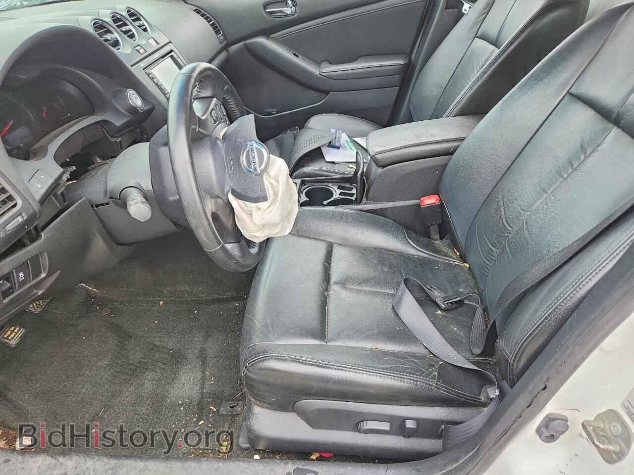 2012 NISSAN ALTIMA - VIN: 1N4BL2AP3CC228946 - Фото 7
