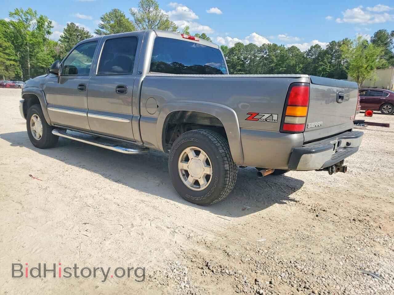 2006 GMC SIERRA - VIN: 2GTEK13T061220862 - Фото 2