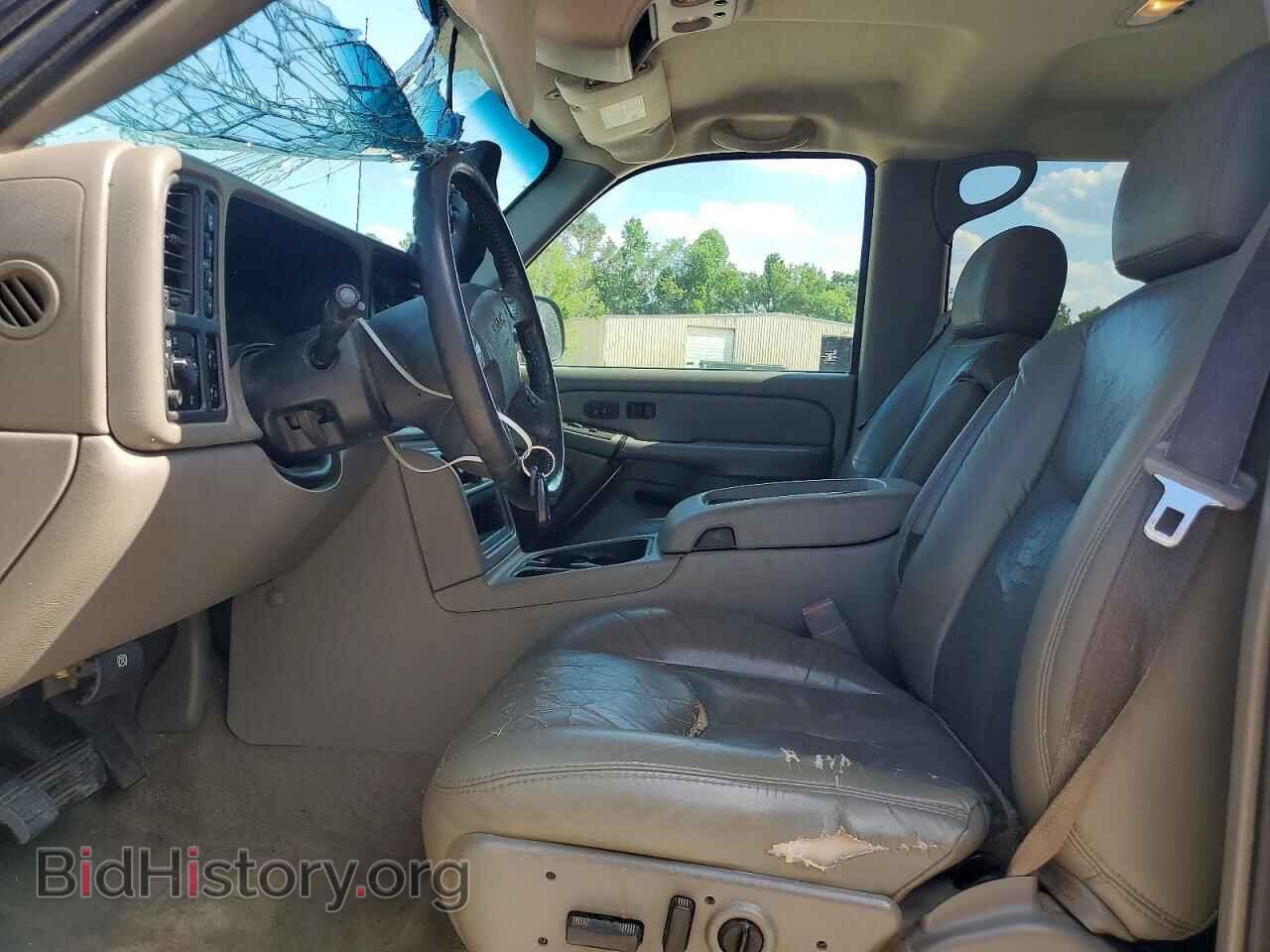 2006 GMC SIERRA - VIN: 2GTEK13T061220862 - Фото 7