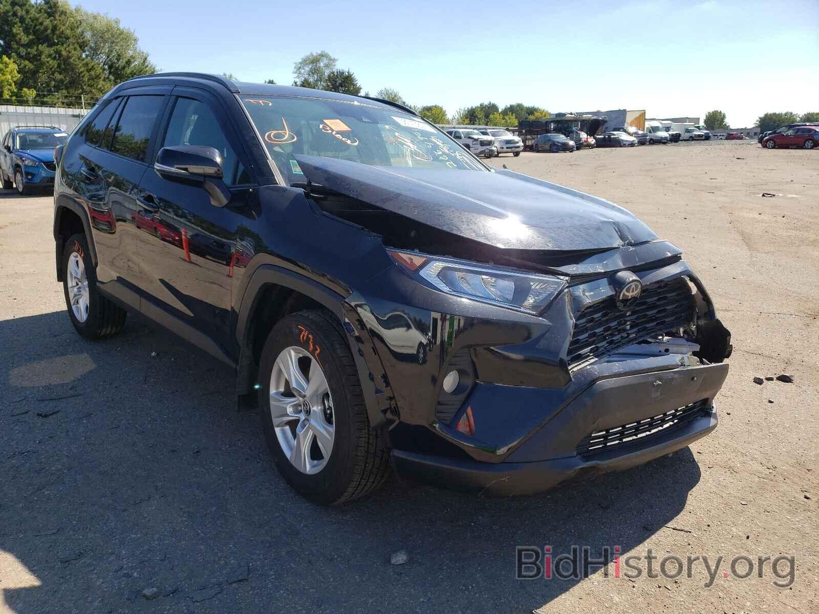 Photo 2T3P1RFVXMW187686 - TOYOTA RAV4 2021