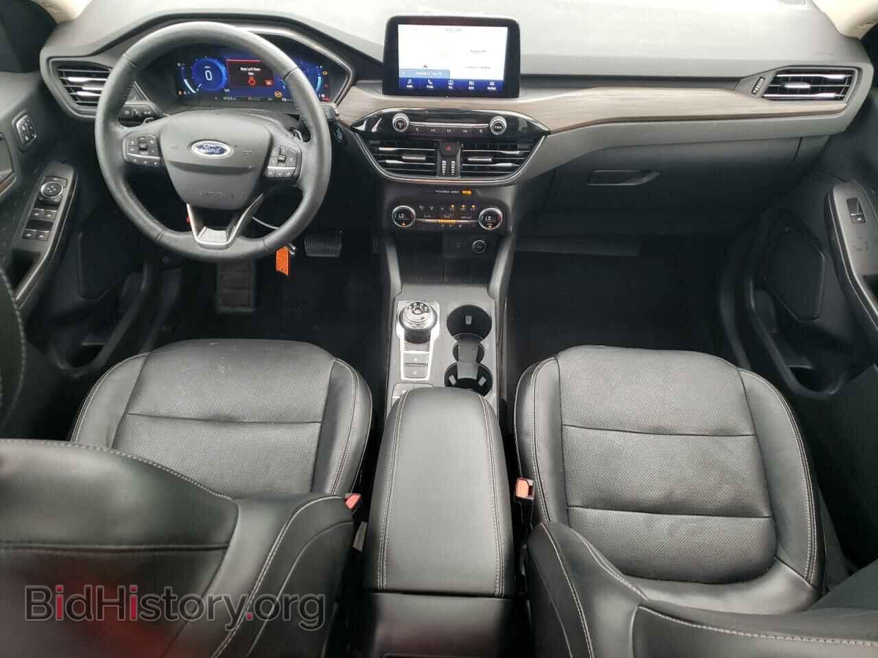 2020 FORD ESCAPE - VIN: 1FMCU9J98LUA60734 - Фото 8