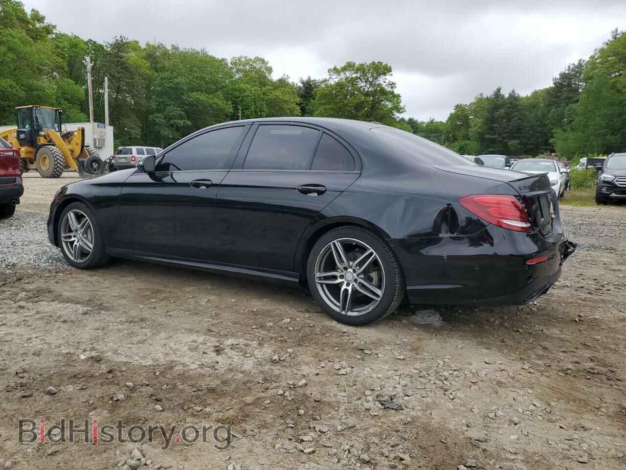 2017 MERCEDES-BENZ E-CLASS - VIN: WDDZF4KB8HA100029 - Фото 2