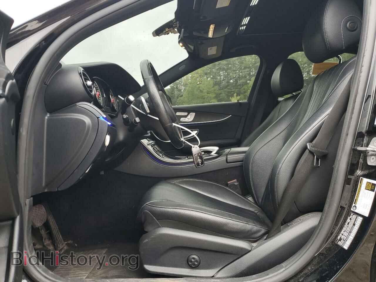 2017 MERCEDES-BENZ E-CLASS - VIN: WDDZF4KB8HA100029 - Фото 7