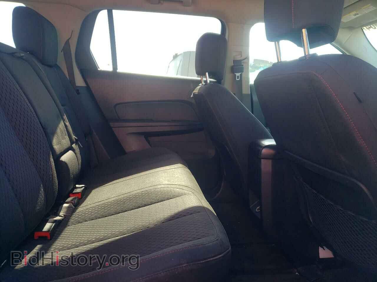 2011 GMC TERRAIN - VIN: 2CTALMEC5B6459187 - Photo 11