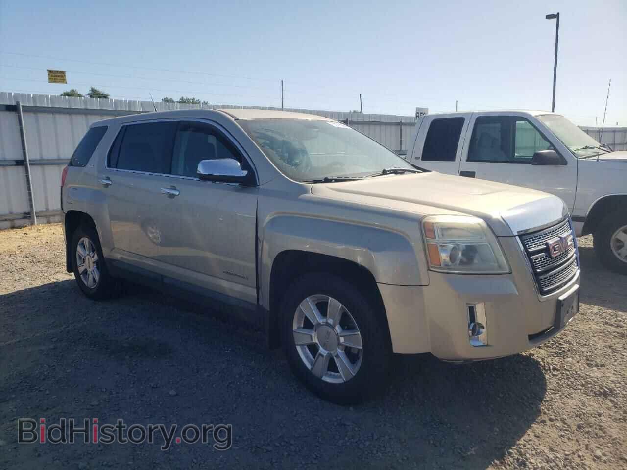 2011 GMC TERRAIN - VIN: 2CTALMEC5B6459187 - Photo 4