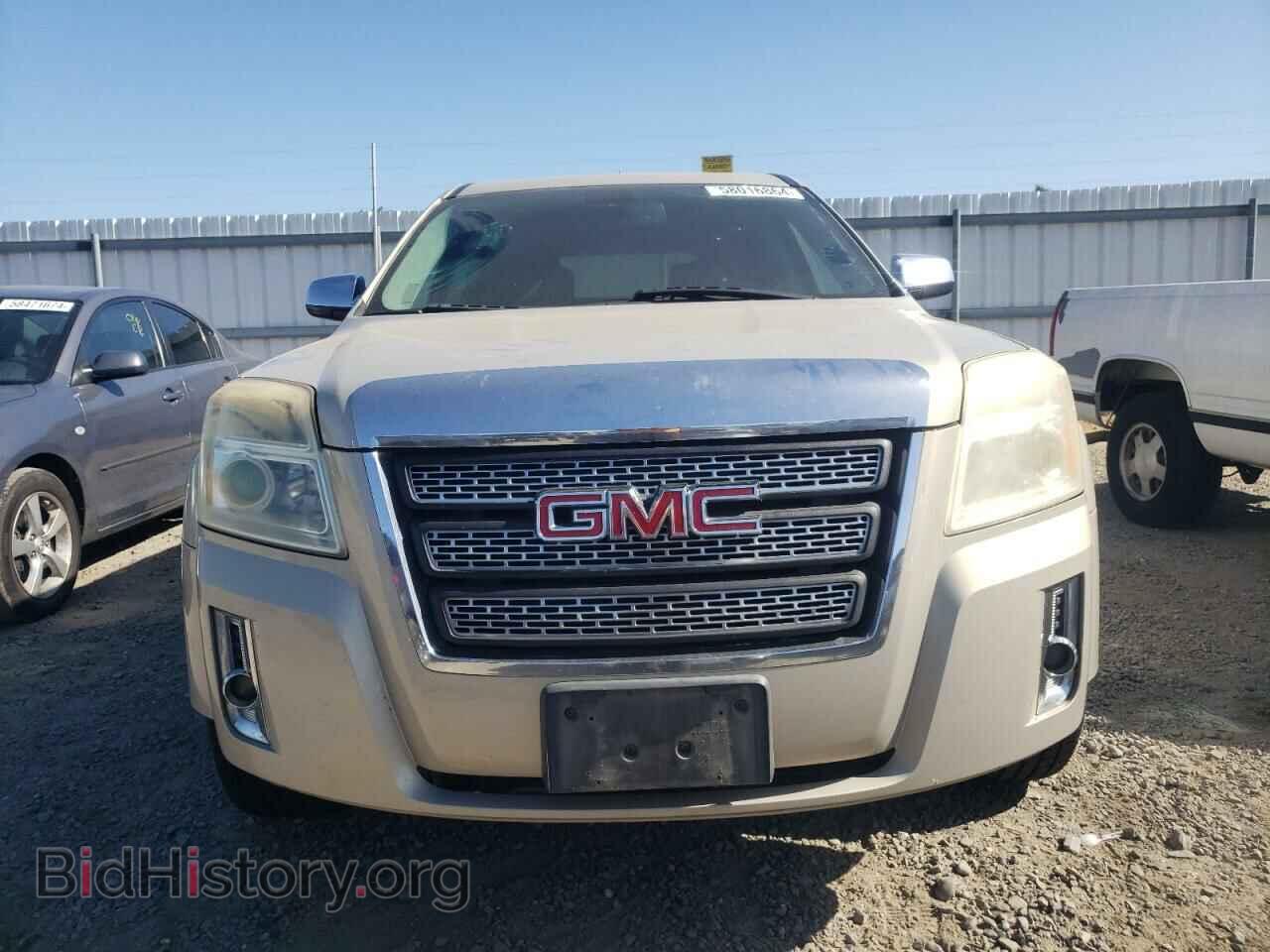2011 GMC TERRAIN - VIN: 2CTALMEC5B6459187 - Photo 5