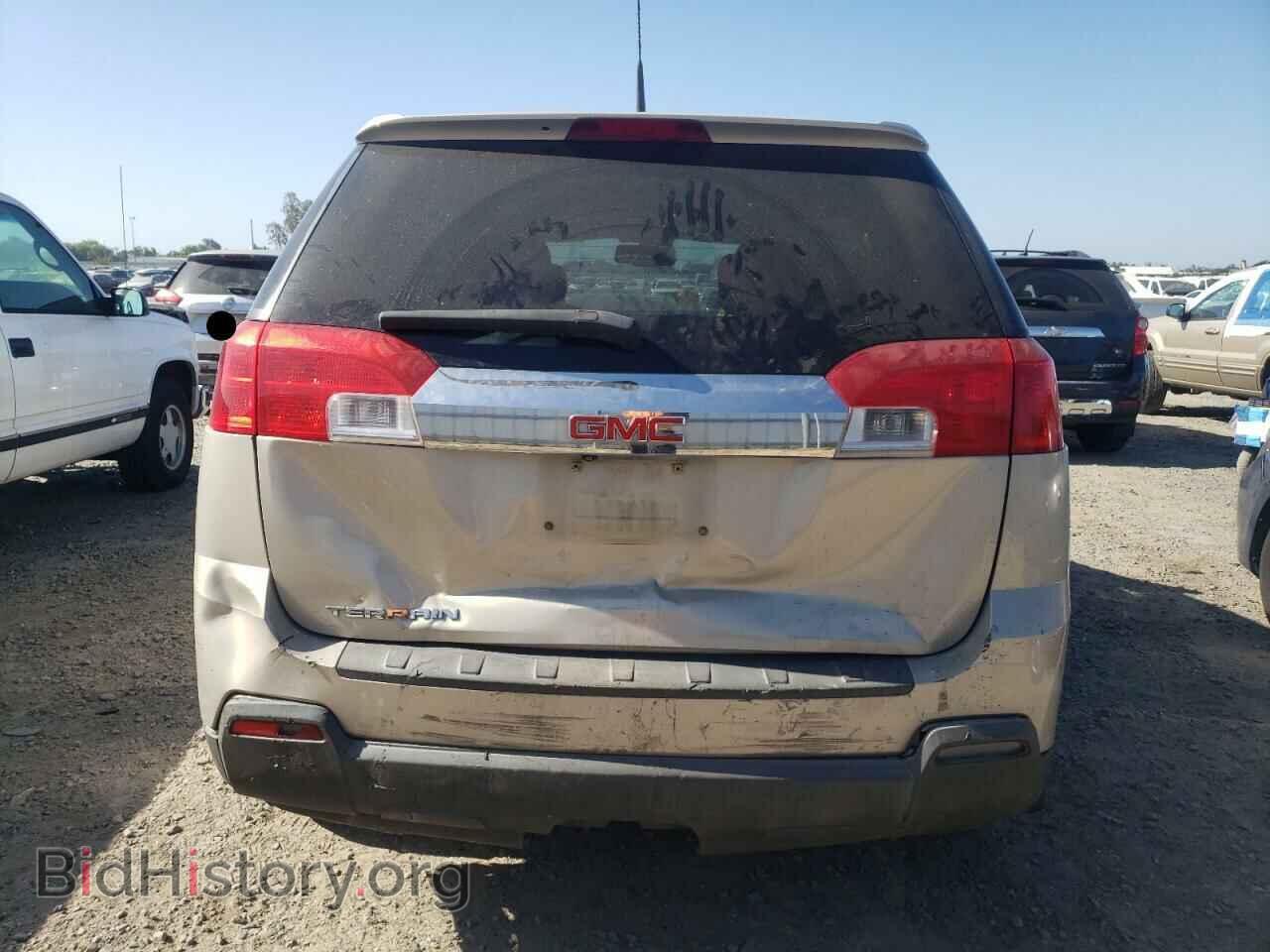 2011 GMC TERRAIN - VIN: 2CTALMEC5B6459187 - Photo 6