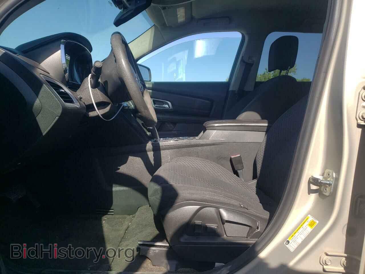2011 GMC TERRAIN - VIN: 2CTALMEC5B6459187 - Photo 7