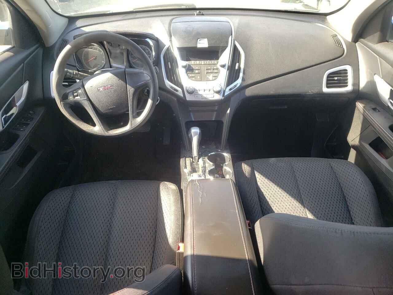 2011 GMC TERRAIN - VIN: 2CTALMEC5B6459187 - Photo 8