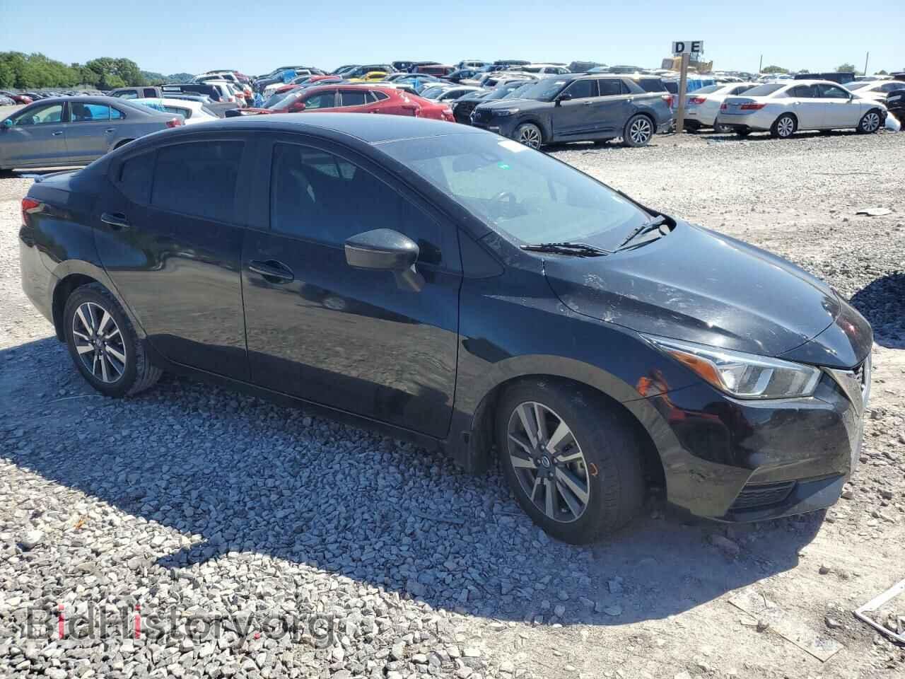 2020 NISSAN VERSA - VIN: 3N1CN8EV7LL811466 - Фото 4