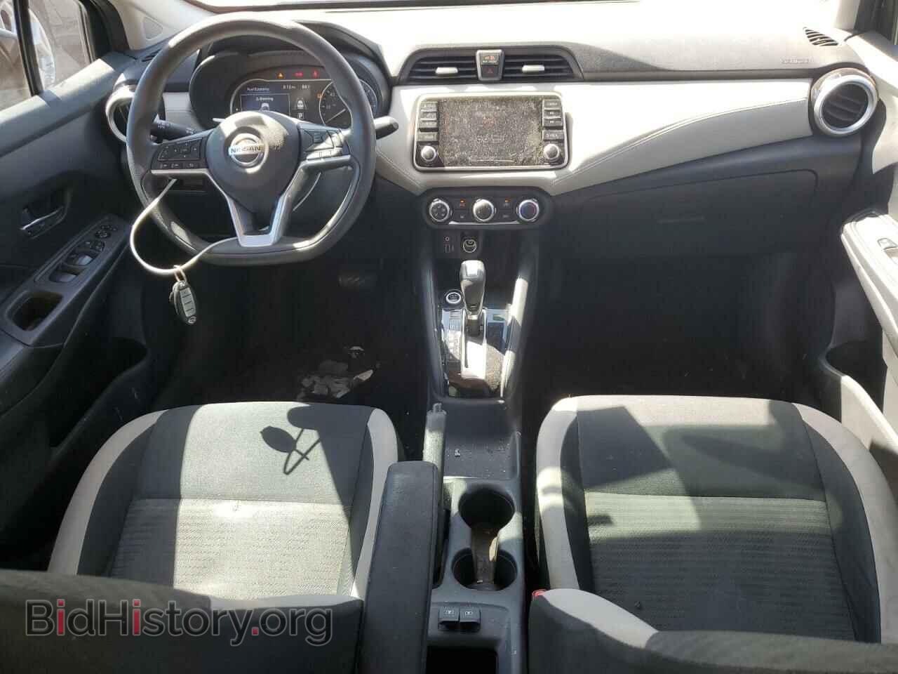 2020 NISSAN VERSA - VIN: 3N1CN8EV7LL811466 - Фото 8