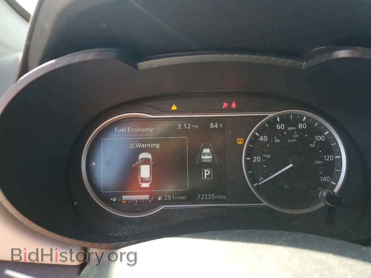 2020 NISSAN VERSA - VIN: 3N1CN8EV7LL811466 - Фото 9